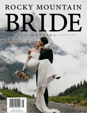 Rocky Mountain Bride Montana